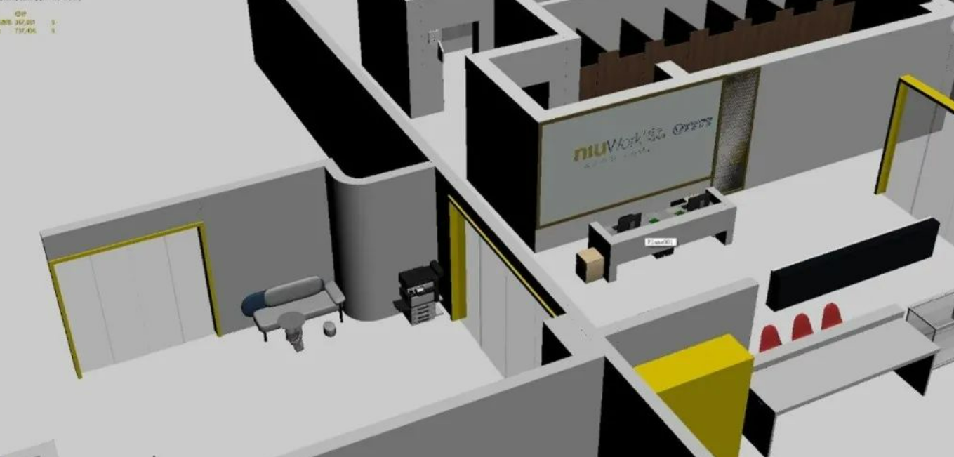 Wookitech空間可視化系統(tǒng)上線，構建未來可視化空間